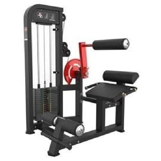 HS-P019 Back Extension, white background