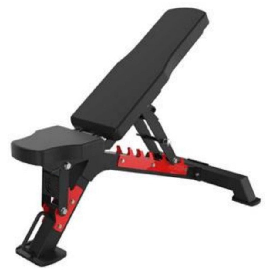 HS-P039 Adjustable Bench, white background