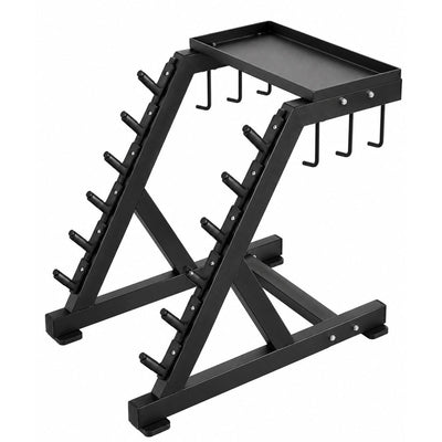 HS-P053 Storage Rack / Tree, white background