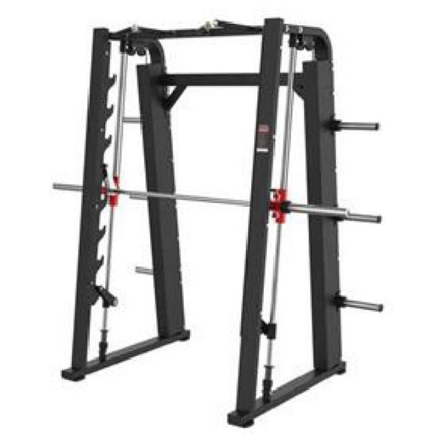 HS-P063 Smith Machine, white background