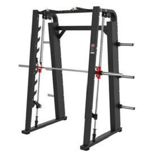 HS-P063 Smith Machine, white background