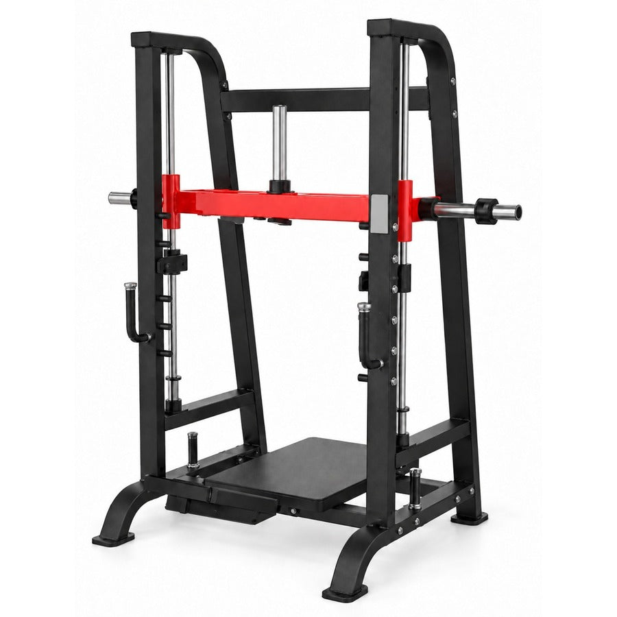HS-P067 90-DEGREE Leg Press, white background