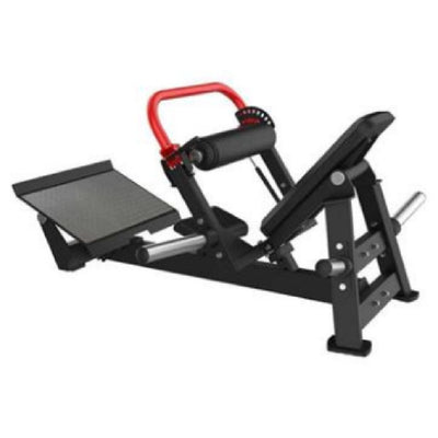 HS-P068A Hip Thrust Glute Machine, white background