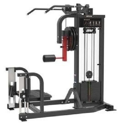 HS-P089A Multi-Hip Machine, white background