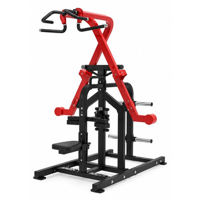 HS-P095 Lat Pulldown, white background