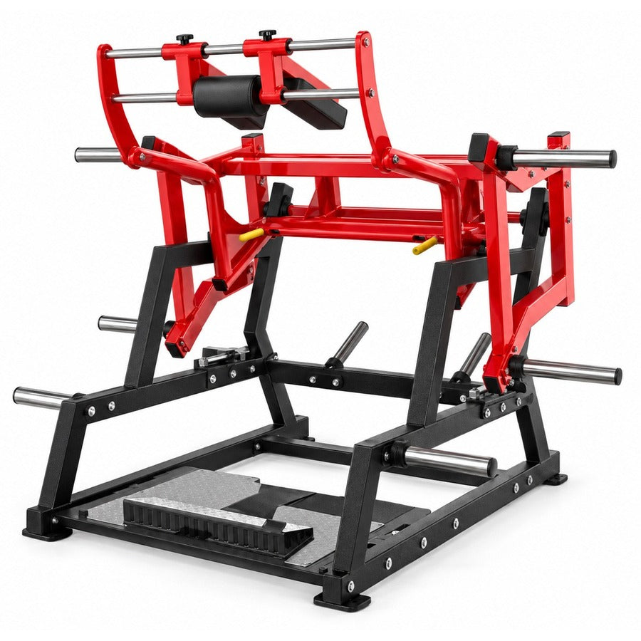 HS-P096 Power Squat Pro, white background