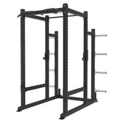 JL7355 Squat Rack, white background