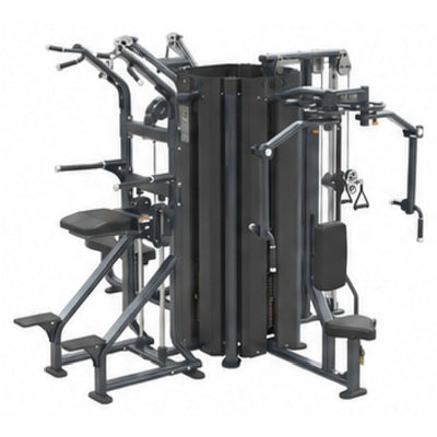 JL7363 4-STATION Multi-Gym, white background