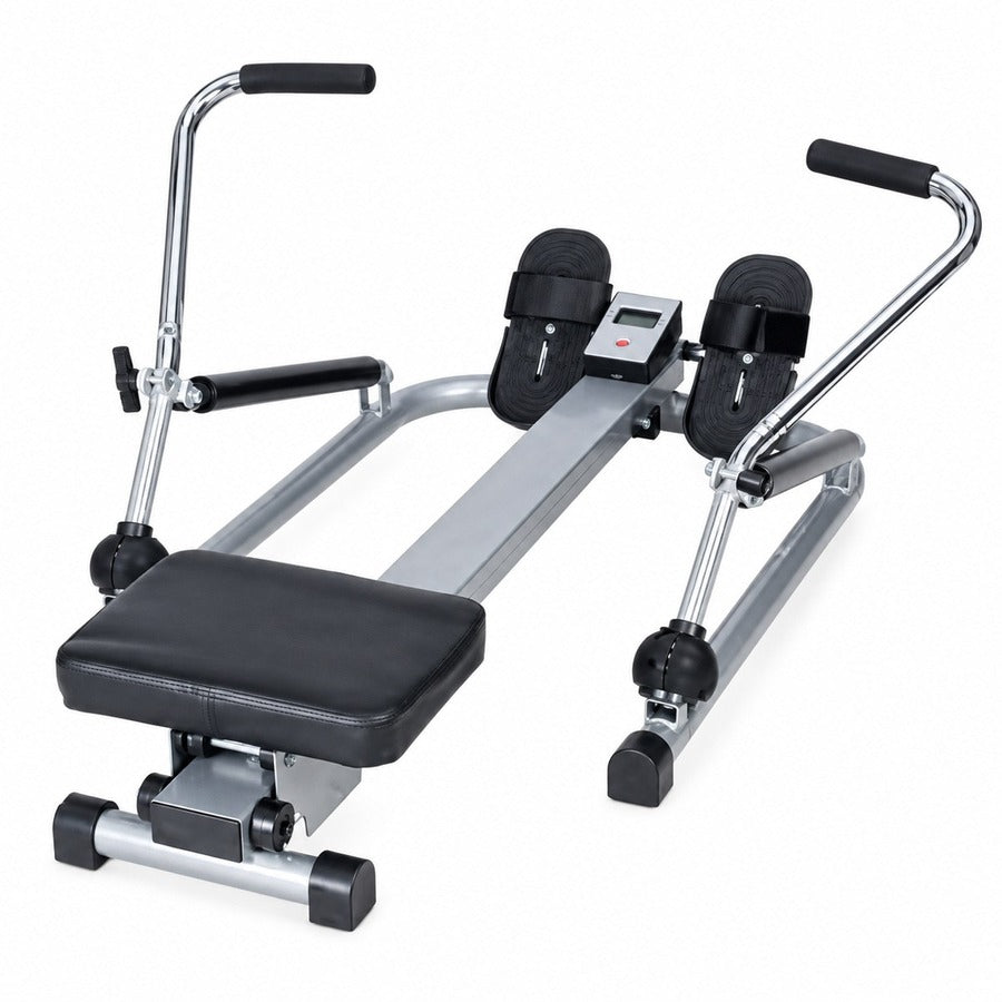 K403B Rowing Machine, white background
