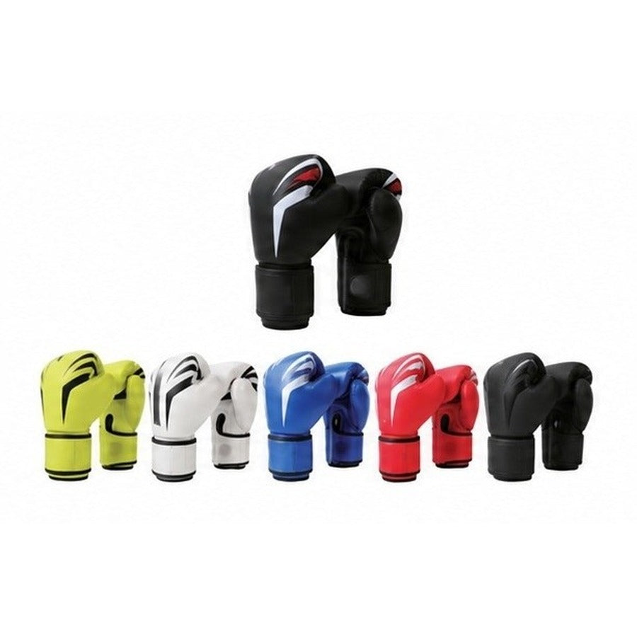 KB351 Boxing Gloves, white background