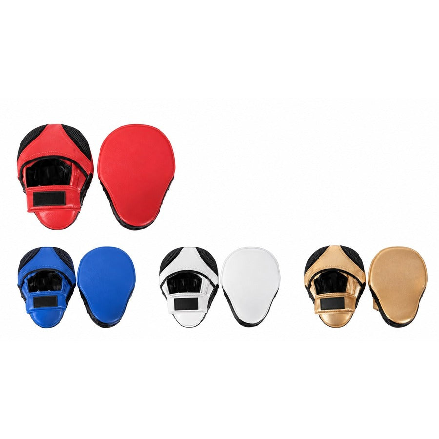 KB420 Yi Wu Focus Mitt Family, white background