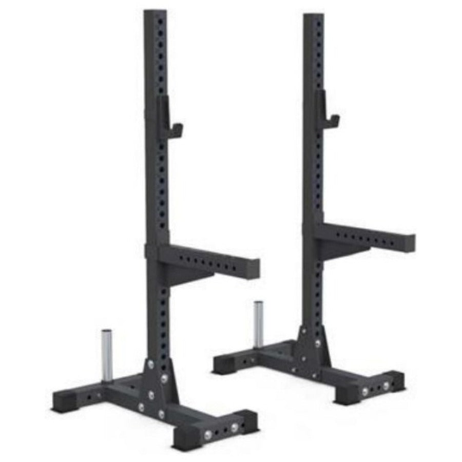 KF146 Independent Squat Stands, white background