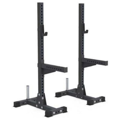 KF146 Independent Squat Stands, white background