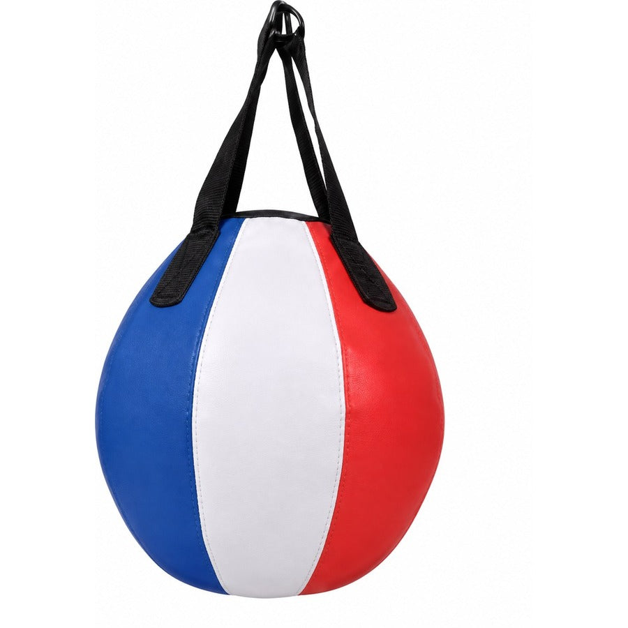 KH650 Ball-Shaped Hanging Bag, white background