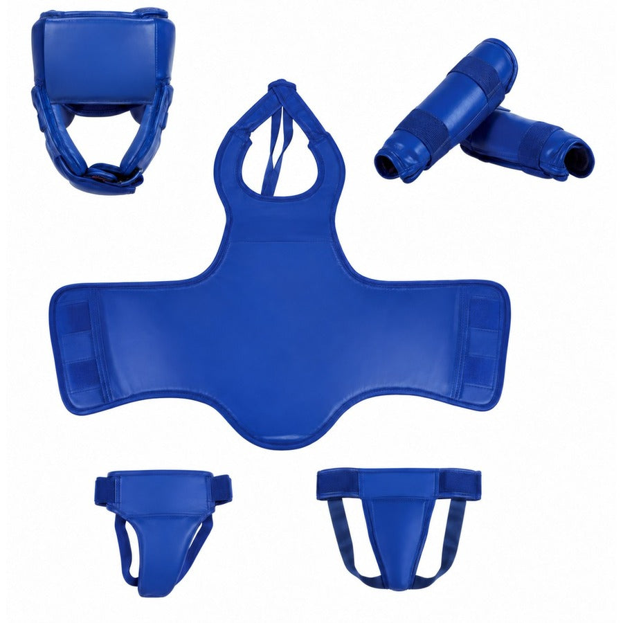 KS54 Protective Gear Set, white background