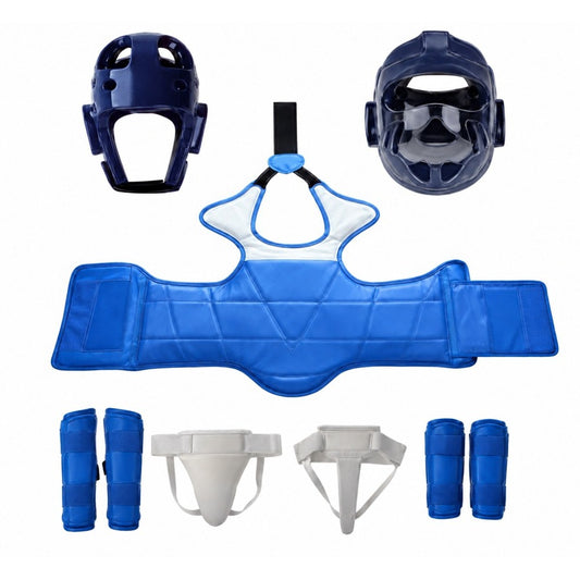 KT57 Protective Gear Set, white background