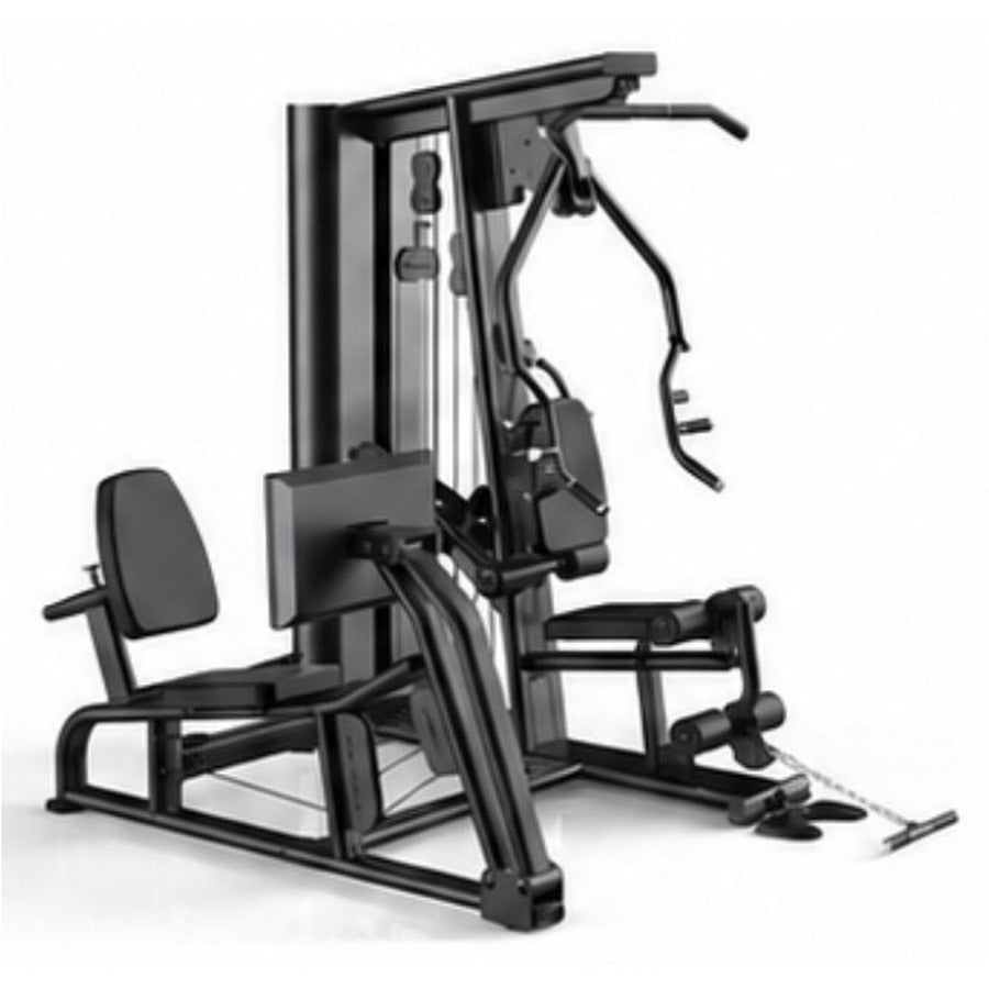 L133-(L131-+-L132) Integrated Gym with Second Station, white background