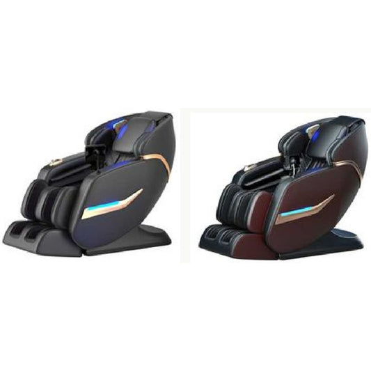 L26-MAX Massage Chair, white background