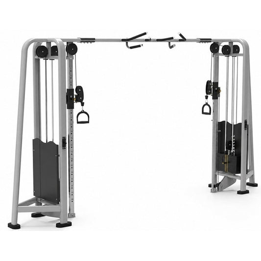 LF-3T110 Adjustable Crossover, white background