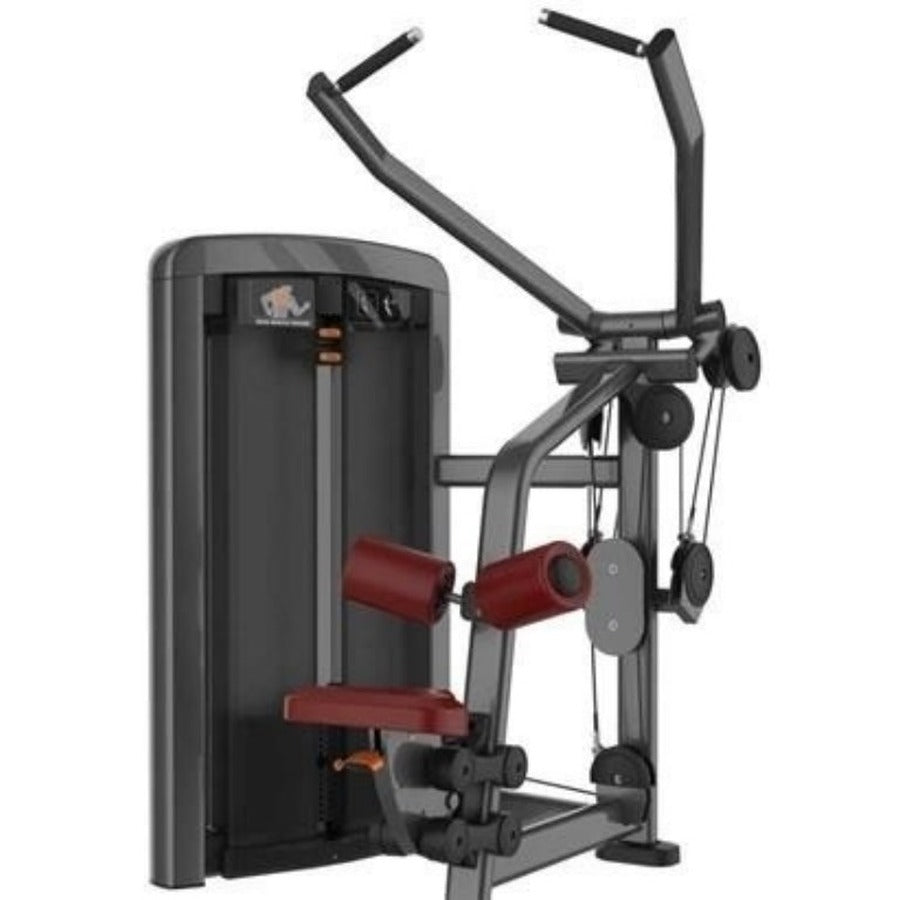 LF-3T124 Lat Pull-Down, white background