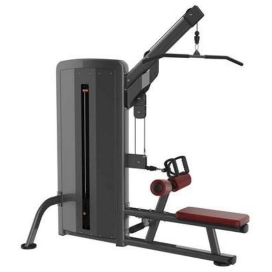 LF-3T125 Pulldown / Low Row, white background