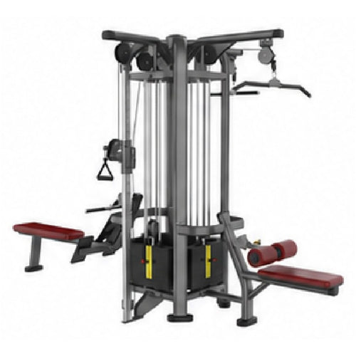 Recreation Center Fitness Areas