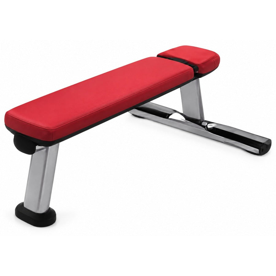 LF-3T133 Flat Bench, white background
