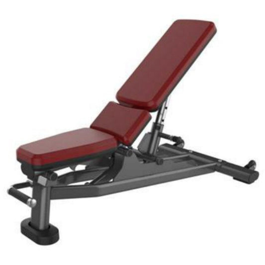 LF-3T136 Adjustable Bench, white background