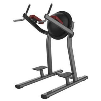 LF-3T148 Standing Leg-Raise Support, white background