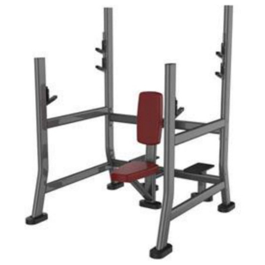 LF-3T152 Shoulder Bench, white background