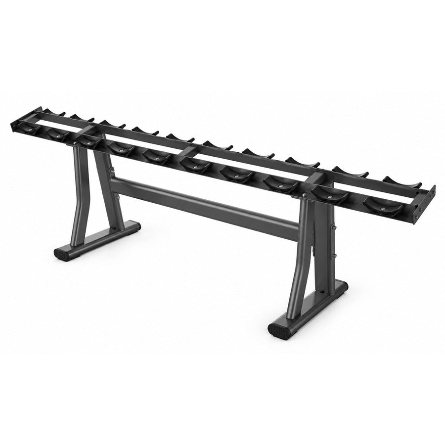 LF-3T153 Dumbbell Rack, white background