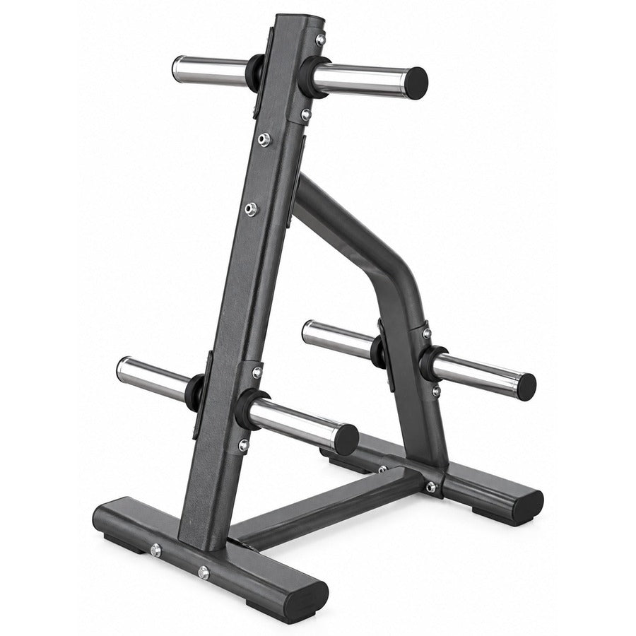 LF-3T155 Weight Plate Rack, white background