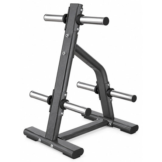 LF-3T155 Weight Plate Rack, white background