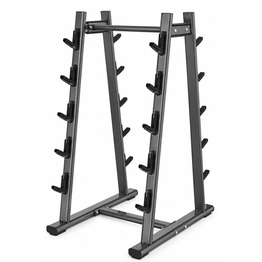 LF-3T156 Barbell Storage Rack, white background