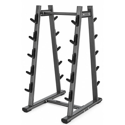 LF-3T156 Barbell Storage Rack, white background