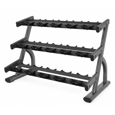 LF-3T163 Dumbbell Rack, white background