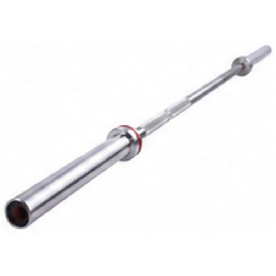 LM-001 Hard Chrome Bar - 2000 LB Series, white background