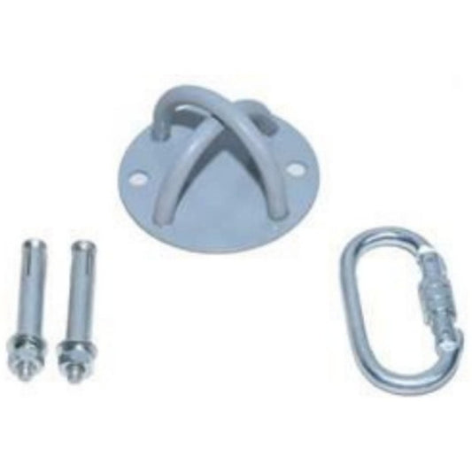 LM-7201-B Battle Rope, white background