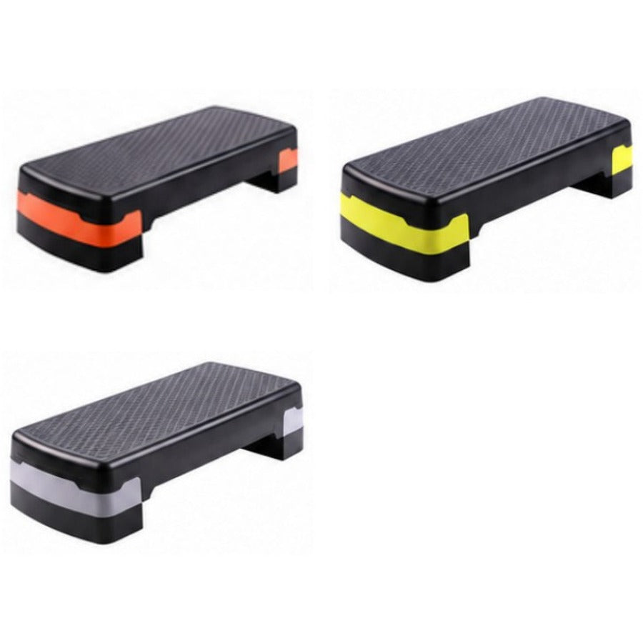 LM-7702 Aerobic Step, white background