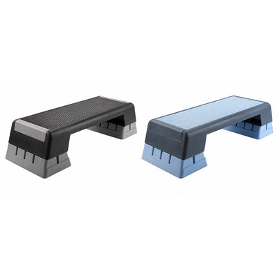 LM-7705 Aerobic Step, white background