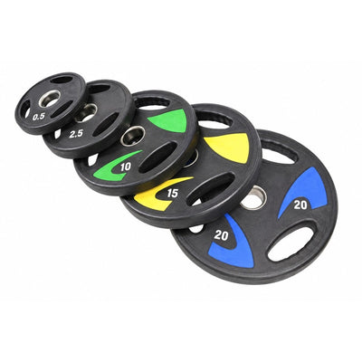 LM-9022 Cpu Grip Plates - Colored Accent, white background