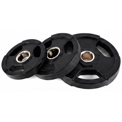 LM-9040 Cpu Round Steel Grip Plates, white background