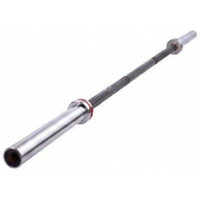LM-9072 Black Zinc Bar - 1500 LB Series, white background