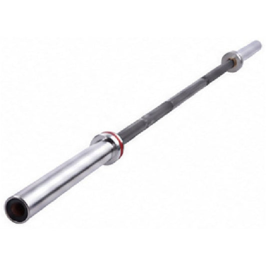 LM-9072 Black Zinc Bar - 1500 LB Series, white background