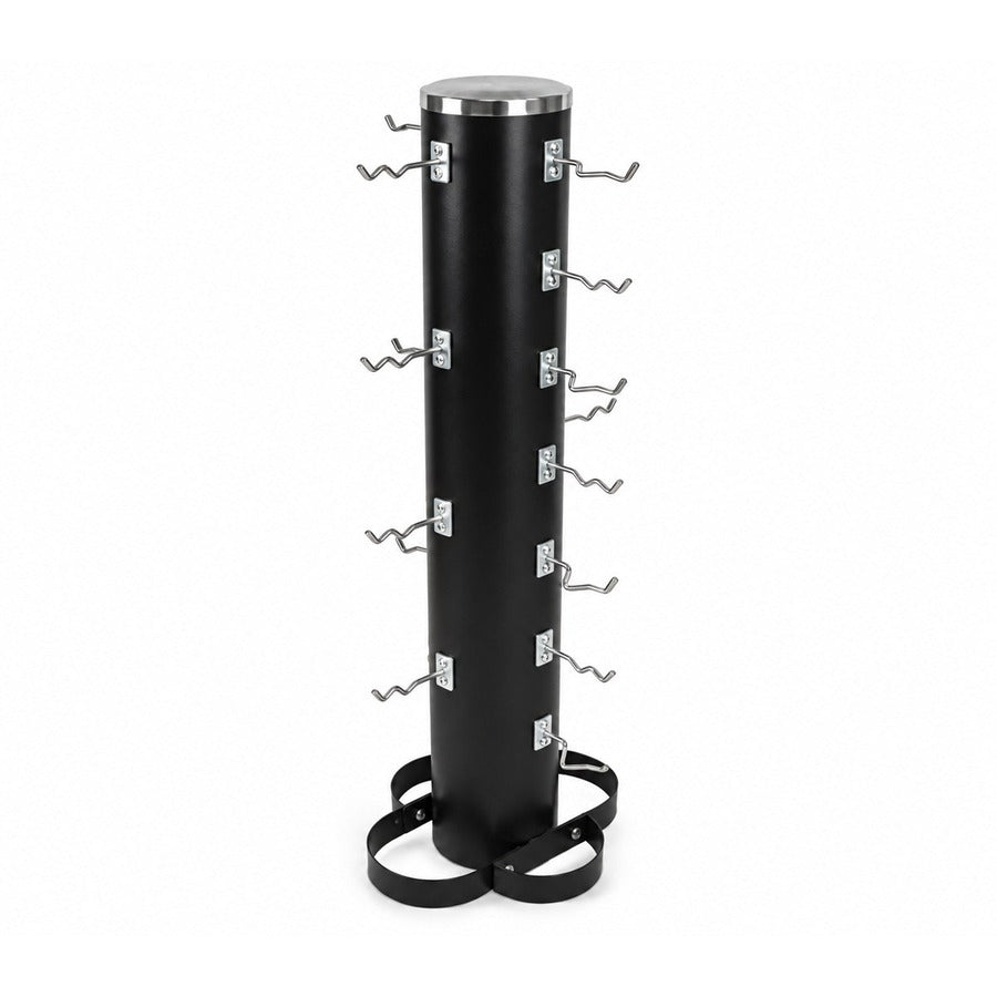 LM-9108 Accessories Rack, white background