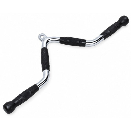 LM-9112 Square Training Handle, white background