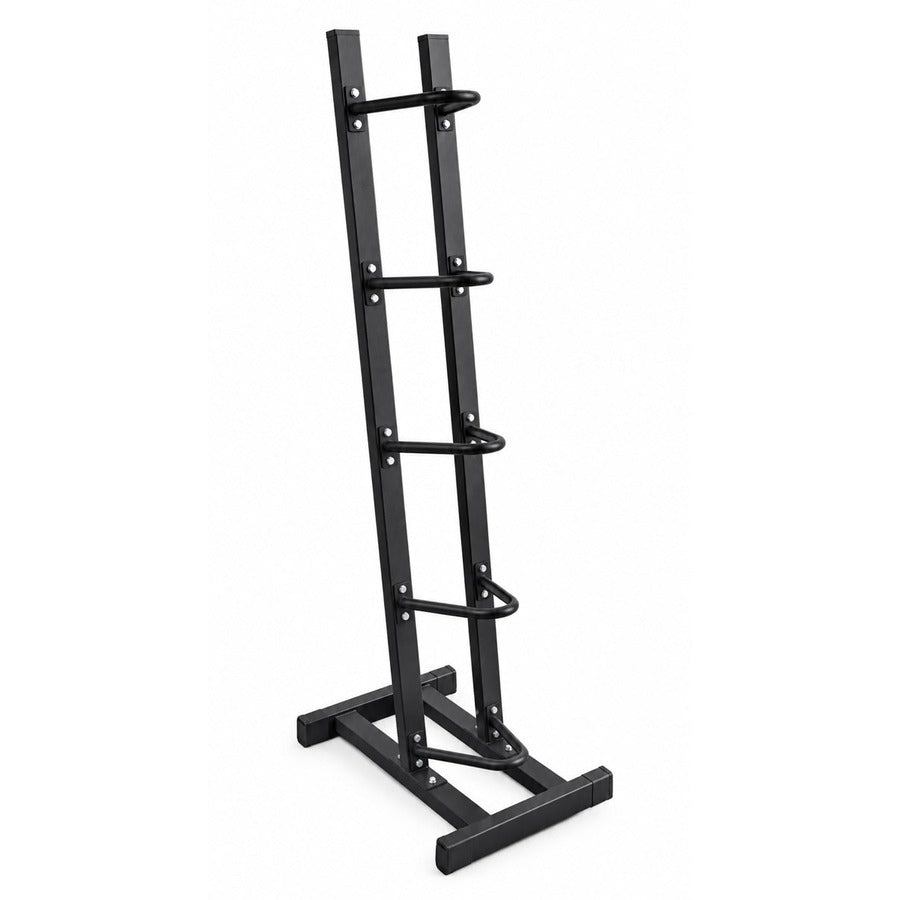 LM-9142 Medicine Ball Rack, white background
