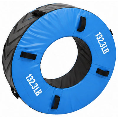 LM-9149 PU Training Tire, white background