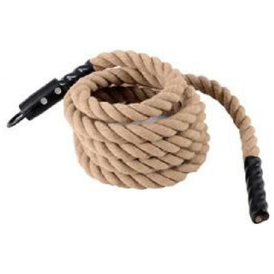 LM-9161 Climbing Rope, white background