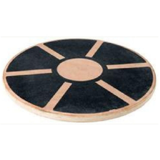 LM-9174 Wooden Balance Board, white background
